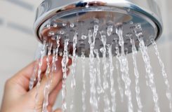 low water pressure issue