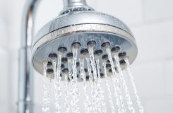 low water pressure issue