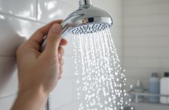 water pressure is low